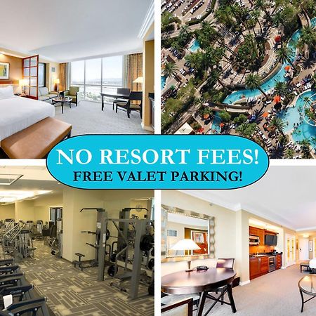 Mgm Studio With Stunning View And Zero Resort Fee! Las Vegas Bagian luar foto