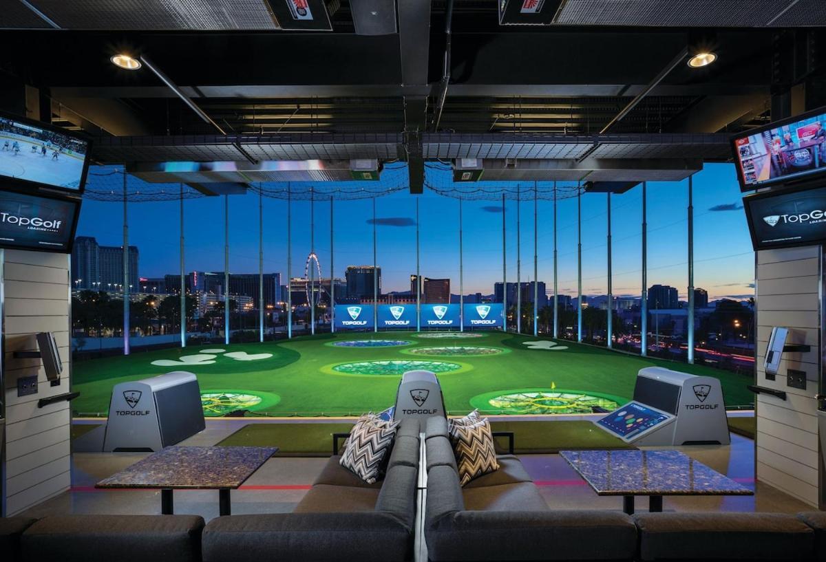Mgm Studio With Stunning View And Zero Resort Fee! Las Vegas Bagian luar foto