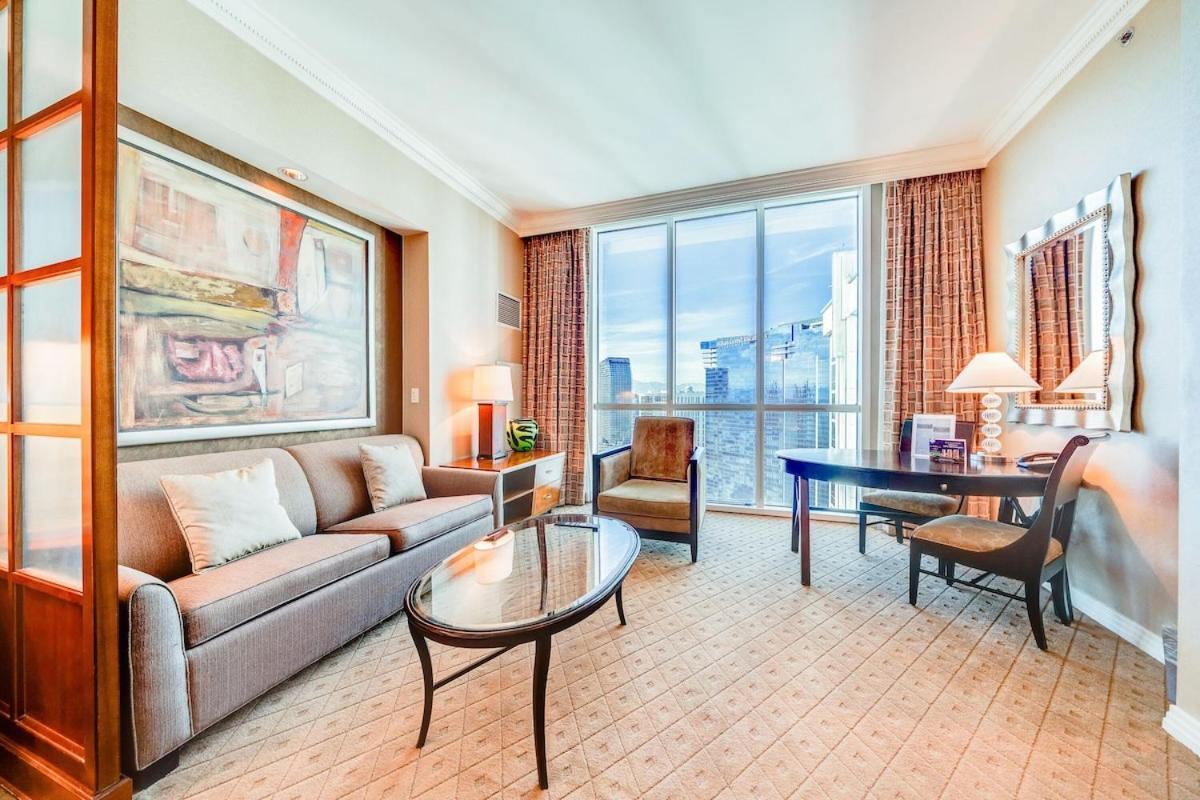 Mgm Studio With Stunning View And Zero Resort Fee! Las Vegas Bagian luar foto
