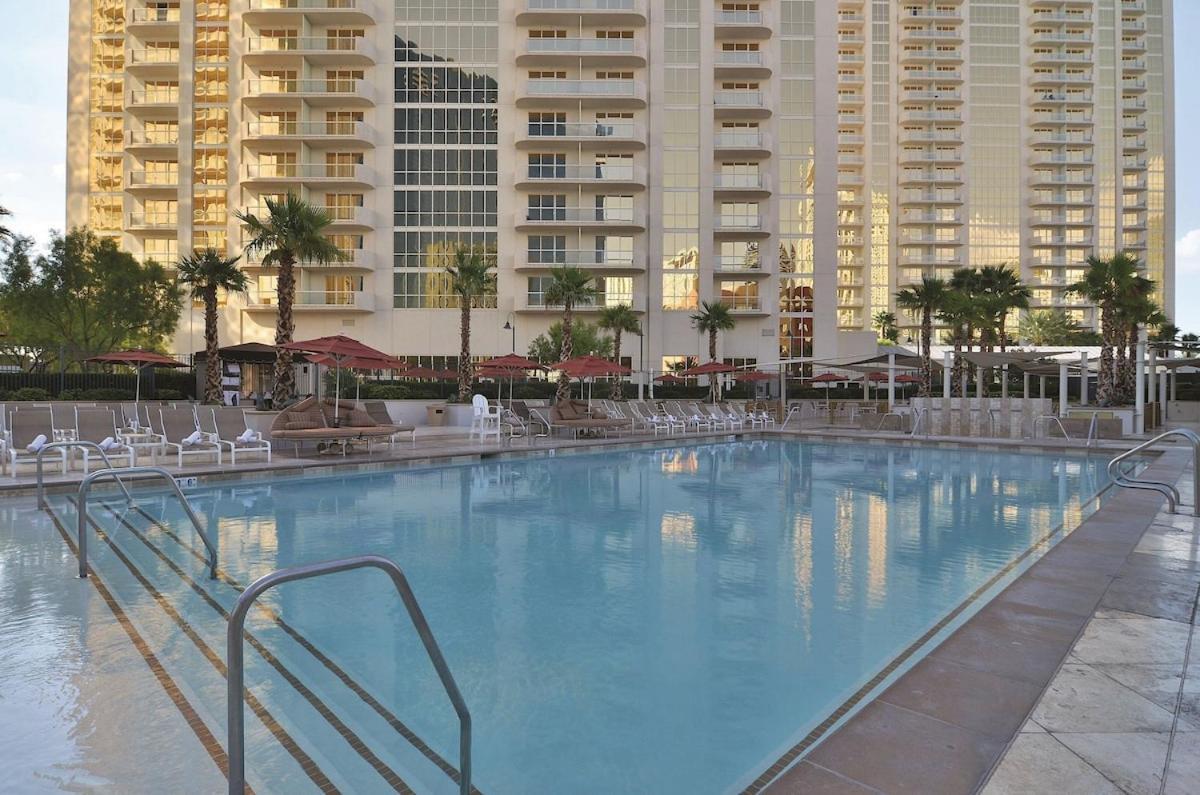 Mgm Studio With Stunning View And Zero Resort Fee! Las Vegas Bagian luar foto