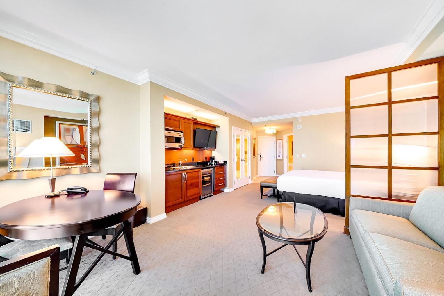 Mgm Studio With Stunning View And Zero Resort Fee! Las Vegas Bagian luar foto