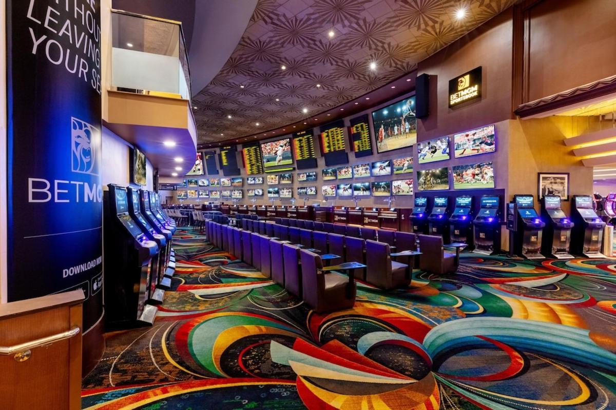 Mgm Studio With Stunning View And Zero Resort Fee! Las Vegas Bagian luar foto
