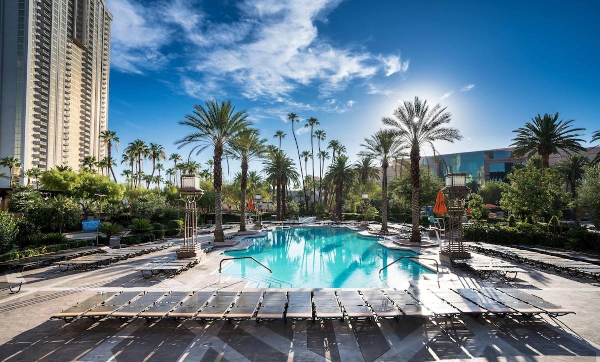 Mgm Studio With Stunning View And Zero Resort Fee! Las Vegas Bagian luar foto