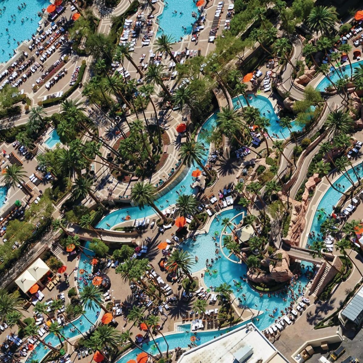 Mgm Studio With Stunning View And Zero Resort Fee! Las Vegas Bagian luar foto